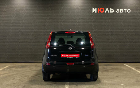 Nissan Note II рестайлинг, 2011 год, 770 000 рублей, 6 фотография