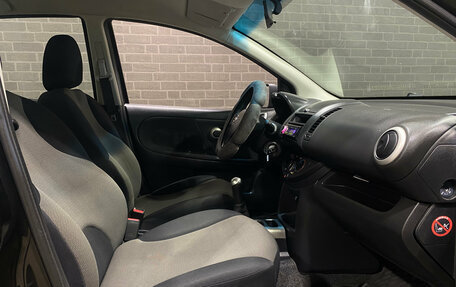 Nissan Note II рестайлинг, 2011 год, 770 000 рублей, 10 фотография
