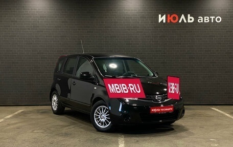 Nissan Note II рестайлинг, 2011 год, 770 000 рублей, 3 фотография