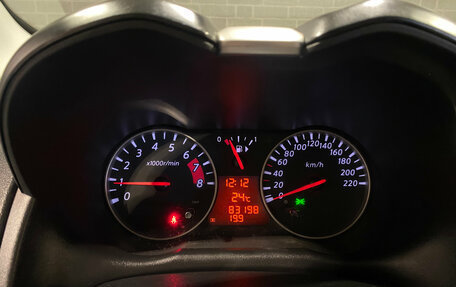 Nissan Note II рестайлинг, 2011 год, 770 000 рублей, 19 фотография