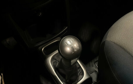 Nissan Note II рестайлинг, 2011 год, 770 000 рублей, 14 фотография