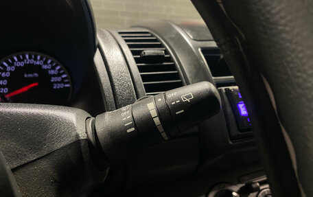 Nissan Note II рестайлинг, 2011 год, 770 000 рублей, 18 фотография
