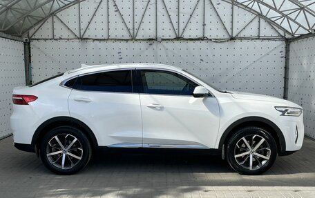 Haval F7x I, 2020 год, 1 745 000 рублей, 9 фотография