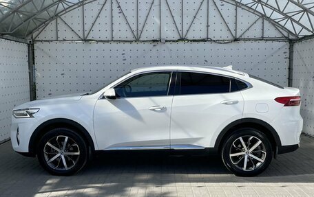 Haval F7x I, 2020 год, 1 745 000 рублей, 10 фотография