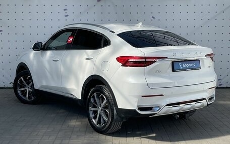 Haval F7x I, 2020 год, 1 745 000 рублей, 5 фотография