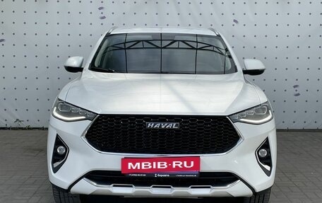 Haval F7x I, 2020 год, 1 745 000 рублей, 3 фотография