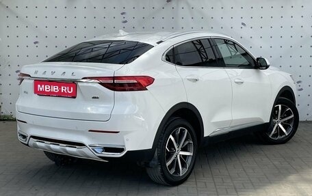 Haval F7x I, 2020 год, 1 745 000 рублей, 4 фотография