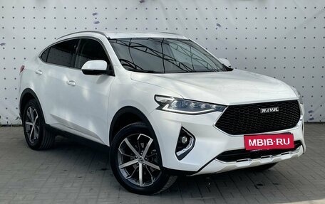 Haval F7x I, 2020 год, 1 745 000 рублей, 2 фотография