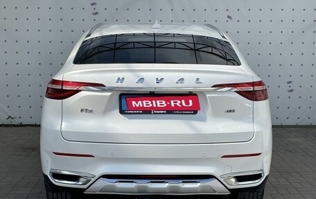 Haval F7x I, 2020 год, 1 745 000 рублей, 6 фотография