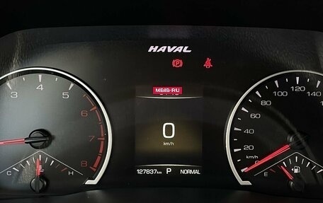 Haval F7x I, 2020 год, 1 745 000 рублей, 14 фотография
