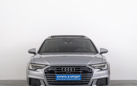 Audi A6, 2020 год, 3 899 000 рублей, 4 фотография