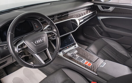 Audi A6, 2020 год, 3 899 000 рублей, 9 фотография