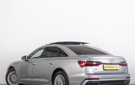 Audi A6, 2020 год, 3 899 000 рублей, 6 фотография