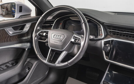 Audi A6, 2020 год, 3 899 000 рублей, 10 фотография