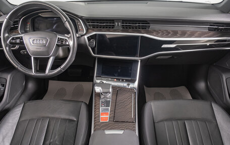 Audi A6, 2020 год, 3 899 000 рублей, 11 фотография