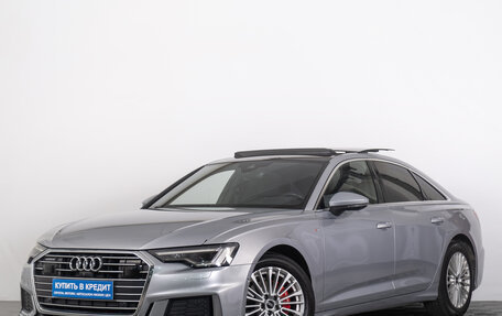 Audi A6, 2020 год, 3 899 000 рублей, 2 фотография