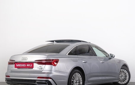 Audi A6, 2020 год, 3 899 000 рублей, 7 фотография