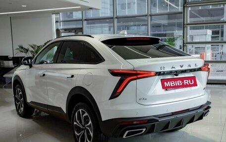 Haval F7x, 2026 год, 7 фотография