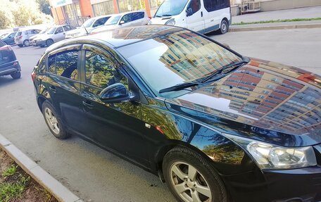 Chevrolet Cruze II, 2011 год, 730 000 рублей, 3 фотография