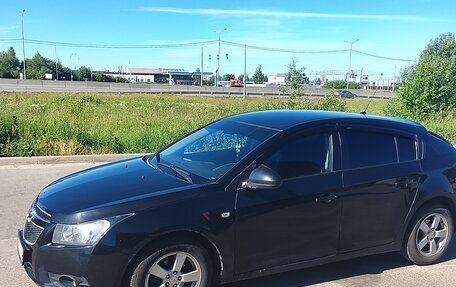 Chevrolet Cruze II, 2011 год, 730 000 рублей, 9 фотография