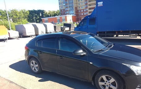 Chevrolet Cruze II, 2011 год, 730 000 рублей, 8 фотография