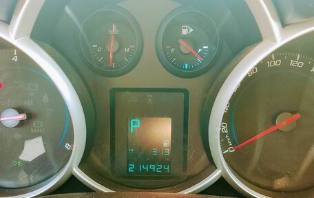 Chevrolet Cruze II, 2011 год, 730 000 рублей, 13 фотография
