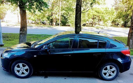 Chevrolet Cruze II, 2011 год, 730 000 рублей, 4 фотография