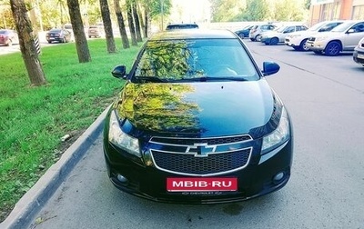 Chevrolet Cruze II, 2011 год, 730 000 рублей, 1 фотография