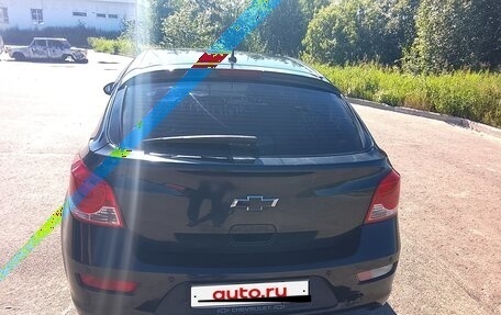 Chevrolet Cruze II, 2011 год, 730 000 рублей, 12 фотография