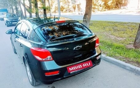 Chevrolet Cruze II, 2011 год, 730 000 рублей, 2 фотография