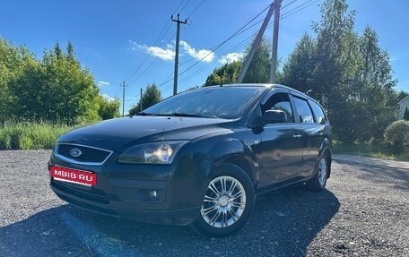 Ford Focus II рестайлинг, 2007 год, 395 000 рублей, 1 фотография