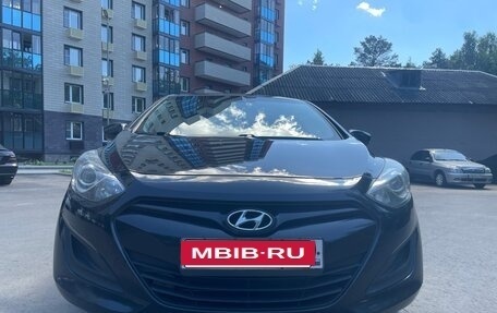 Hyundai i30 II рестайлинг, 2014 год, 1 150 000 рублей, 1 фотография