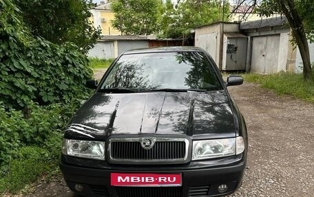 Skoda Octavia IV, 2003 год, 490 000 рублей, 1 фотография