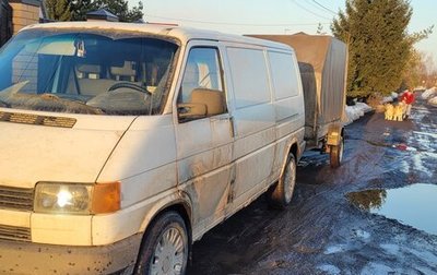 Volkswagen Transporter T4, 1992 год, 250 000 рублей, 1 фотография