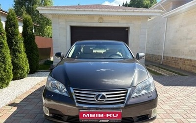 Lexus ES VII, 2010 год, 1 950 000 рублей, 1 фотография