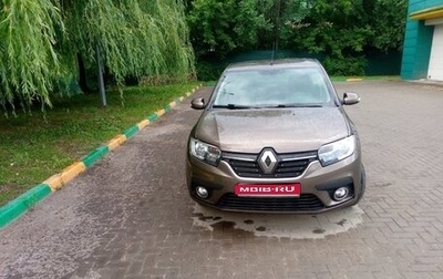 Renault Sandero II рестайлинг, 2018 год, 900 000 рублей, 1 фотография