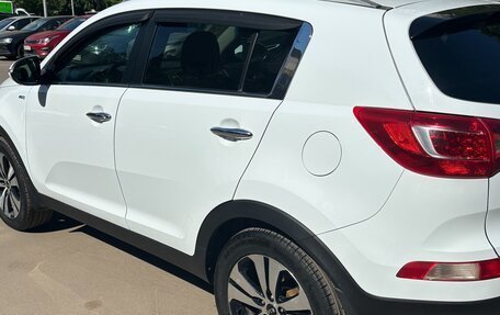 KIA Sportage III, 2011 год, 1 250 000 рублей, 1 фотография