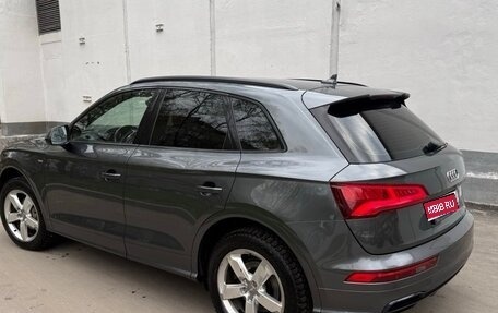 Audi Q5, 2018 год, 3 200 000 рублей, 1 фотография