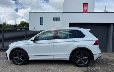 Volkswagen Tiguan II, 2020 год, 3 250 000 рублей, 1 фотография