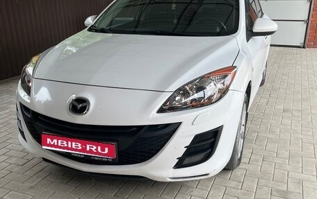 Mazda 3, 2011 год, 850 000 рублей, 1 фотография