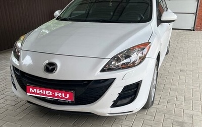 Mazda 3, 2011 год, 850 000 рублей, 1 фотография