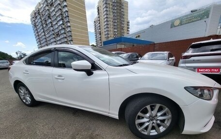 Mazda 6, 2018 год, 1 550 000 рублей, 1 фотография