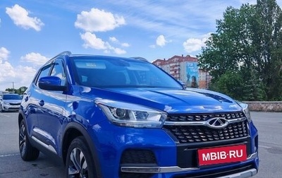 Chery Tiggo 4 I рестайлинг, 2021 год, 1 380 000 рублей, 1 фотография