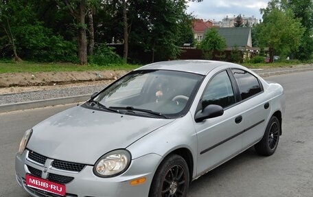 Dodge Neon II, 2003 год, 220 000 рублей, 1 фотография