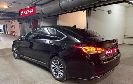 Hyundai Genesis II, 2015 год, 1 945 000 рублей, 1 фотография