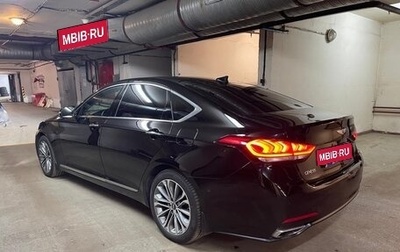 Hyundai Genesis II, 2015 год, 1 945 000 рублей, 1 фотография