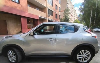 Nissan Juke II, 2015 год, 1 333 333 рублей, 1 фотография