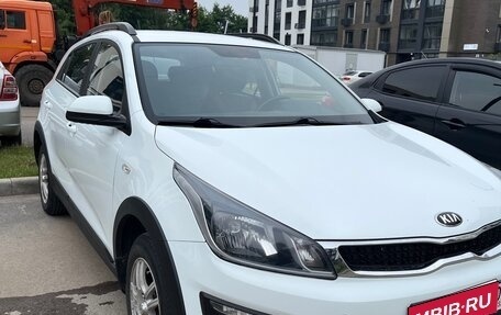KIA Rio IV, 2020 год, 1 750 000 рублей, 1 фотография