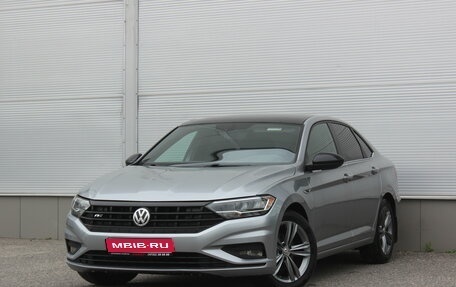 Volkswagen Jetta VII, 2020 год, 1 717 000 рублей, 1 фотография