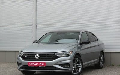 Volkswagen Jetta VII, 2020 год, 1 717 000 рублей, 1 фотография
